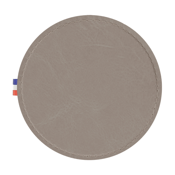 Sous verre publicitaire Gris clair